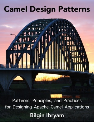 Camel Design Patterns book cover